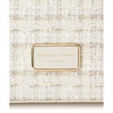 ファンシーツイード ハンドバッグ | Samantha Thavasa | 詳細画像19 