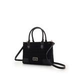 ファンシーツイード スクエアハンドバッグ | Samantha Thavasa | 詳細画像7 