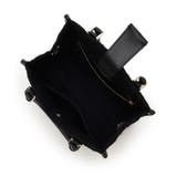 ファンシーツイード スクエアハンドバッグ | Samantha Thavasa | 詳細画像5 