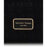 ファンシーツイード スクエアハンドバッグ | Samantha Thavasa | 詳細画像6 