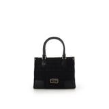 ファンシーツイード スクエアハンドバッグ | Samantha Thavasa | 詳細画像1 