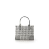 ファンシーツイード スクエアハンドバッグ | Samantha Thavasa | 詳細画像10 