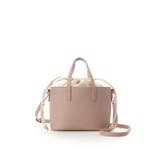 ピンク | シンプルミニバッグ | Samantha Thavasa Petit Choice