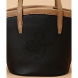 パンチングデザイン ミニトート | Samantha Thavasa | 詳細画像5 