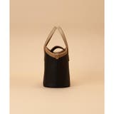 パンチングデザイン ミニトート | Samantha Thavasa | 詳細画像1 