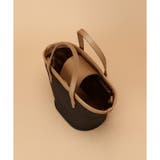 パンチングデザイン ミニトート | Samantha Thavasa | 詳細画像3 