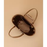 パンチングデザイン ミニトート | Samantha Thavasa | 詳細画像4 