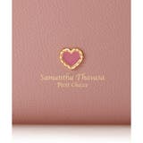ハートモチーフ 折財布 | Samantha Thavasa Petit Choice | 詳細画像4 