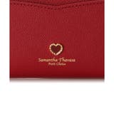 ハートモチーフ 折財布 | Samantha Thavasa Petit Choice | 詳細画像10 