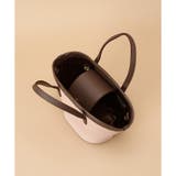 パンチングデザイン ミニトート | Samantha Thavasa | 詳細画像10 