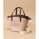 パンチングデザイン ミニトート | Samantha Thavasa | 詳細画像13 