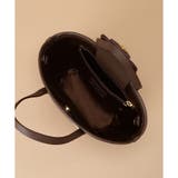 パンチングデザイン ミニトート | Samantha Thavasa | 詳細画像11 