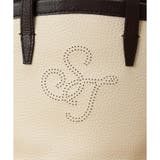 パンチングデザイン ミニトート | Samantha Thavasa | 詳細画像18 