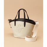 パンチングデザイン ミニトート | Samantha Thavasa | 詳細画像19 