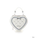 『アナと雪の女王』コレクション  ハート型ショルダーバッグ | SAMANTHAVEGA | 詳細画像1 