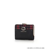 「ハローキティ」コレクション 口金折財布 | Samantha Thavasa | 詳細画像1 