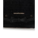 ソリッドリボンツイードパスケース | SAMANTHAVEGA | 詳細画像5 