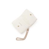 ソリッドリボンツイードパスケース | SAMANTHAVEGA | 詳細画像10 