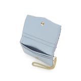 ソリッドリボンツイードパスケース | SAMANTHAVEGA | 詳細画像24 