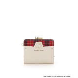 オフホワイト | 「ハローキティ」コレクション 口金折財布 | Samantha Thavasa