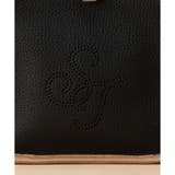 パンチングデザイン スクエアショルダーバッグ | Samantha Thavasa | 詳細画像6 