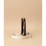 パンチングデザイン スクエアショルダーバッグ | Samantha Thavasa | 詳細画像2 