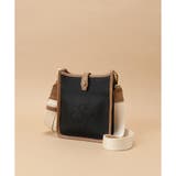 パンチングデザイン スクエアショルダーバッグ | Samantha Thavasa | 詳細画像7 