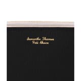 シンプルソフトレザー  折財布 | Samantha Thavasa Petit Choice | 詳細画像4 