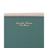 シンプルソフトレザー  折財布 | Samantha Thavasa Petit Choice | 詳細画像22 