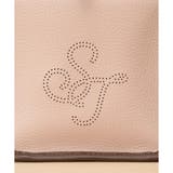 パンチングデザイン スクエアショルダーバッグ | Samantha Thavasa | 詳細画像15 