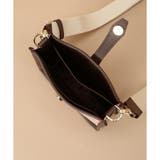 パンチングデザイン スクエアショルダーバッグ | Samantha Thavasa | 詳細画像13 