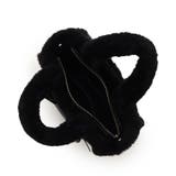 ワンポイントリボン ファーバッグ | Samantha Thavasa | 詳細画像4 