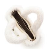 ワンポイントリボン ファーバッグ | Samantha Thavasa | 詳細画像10 