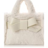 ワンポイントリボン ファーバッグ | Samantha Thavasa | 詳細画像11 