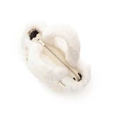 ワンポイントリボン ファーバッグ | Samantha Thavasa | 詳細画像9 