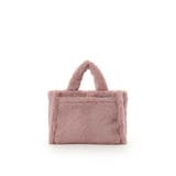 ワンポイントリボン ファーバッグ | Samantha Thavasa | 詳細画像14 