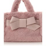 ワンポイントリボン ファーバッグ | Samantha Thavasa | 詳細画像17 