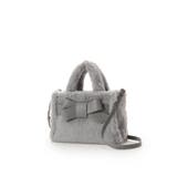 ワンポイントリボン ファーバッグ | Samantha Thavasa | 詳細画像24 