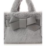 ワンポイントリボン ファーバッグ | Samantha Thavasa | 詳細画像23 