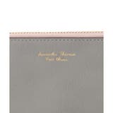 シンプルソフトレザー 長財布 | Samantha Thavasa Petit Choice | 詳細画像8 