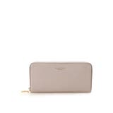 ピンク | シンプルソフトレザー 長財布 | Samantha Thavasa Petit Choice