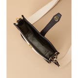 パンチングデザイン スクエアショルダーバッグ | Samantha Thavasa | 詳細画像19 