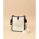 パンチングデザイン スクエアショルダーバッグ | Samantha Thavasa | 詳細画像22 