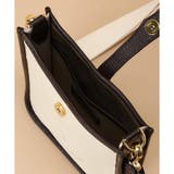 パンチングデザイン スクエアショルダーバッグ | Samantha Thavasa | 詳細画像20 