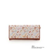 キャメル | ディズニー『Nuiパン』コレクション 長財布 | Samantha Thavasa Petit Choice