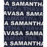 ボーダーロゴフーディー | Samantha GOLF | 詳細画像26