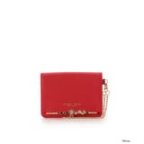 レッド | 『ディズニー ツイステッドワンダーランド』パスケース | Samantha Thavasa Petit Choice