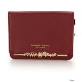 『ディズニー ツイステッドワンダーランド』パスケース | Samantha Thavasa Petit Choice | 詳細画像15 