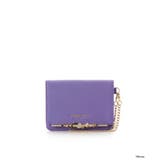 レッドパープル | 『ディズニー ツイステッドワンダーランド』パスケース | Samantha Thavasa Petit Choice