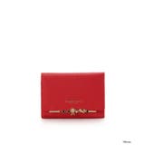 レッド | 『ディズニー ツイステッドワンダーランド』 折財布 | Samantha Thavasa Petit Choice